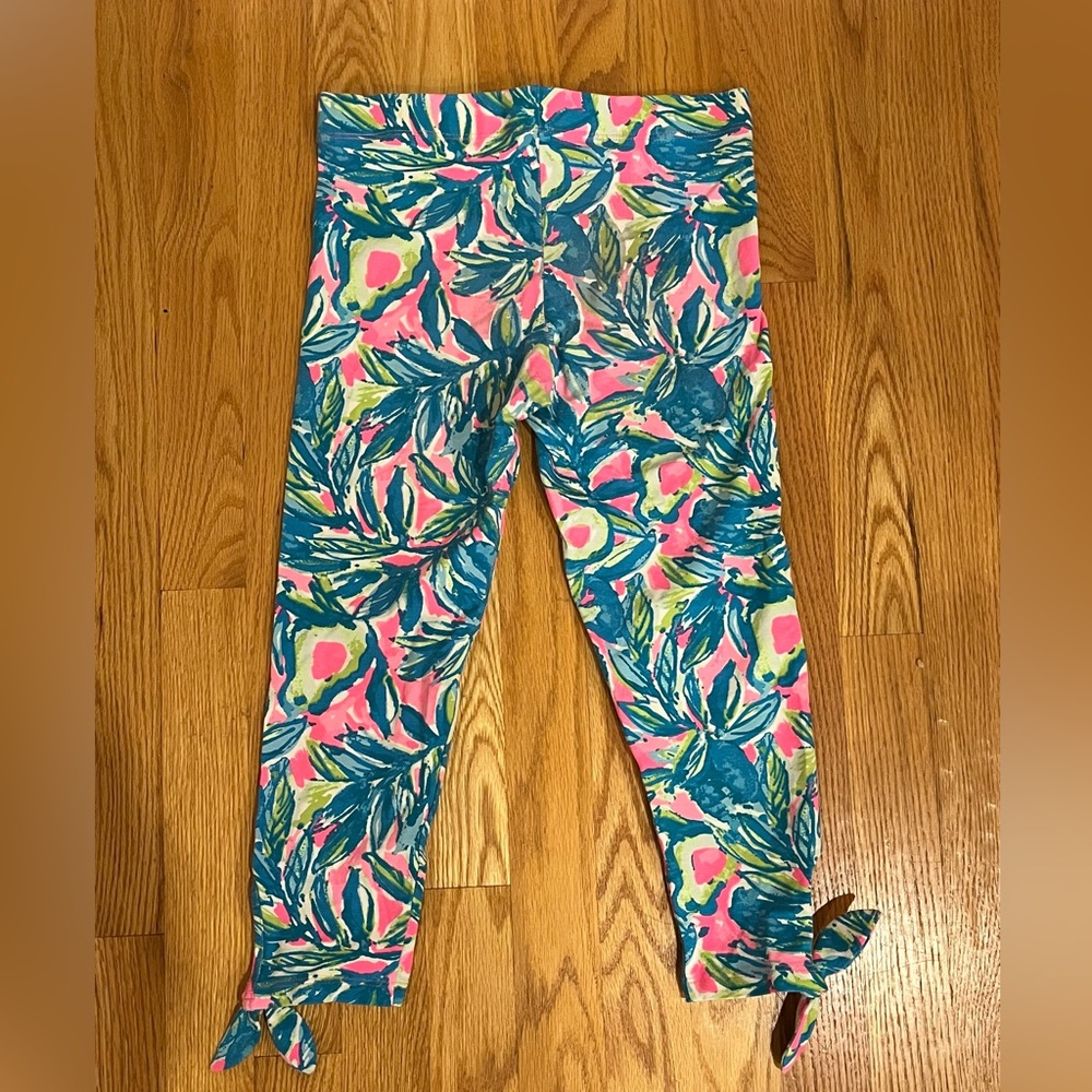 🌴 Lilly Pulitzer cropped leggings 🌴
